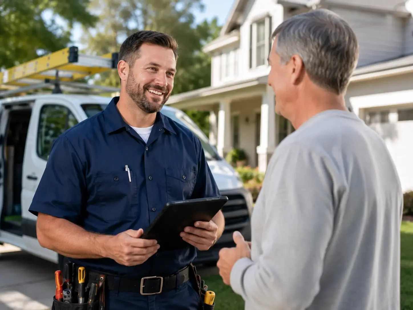 Whole Home Rewiring Congress, AZ FAQs