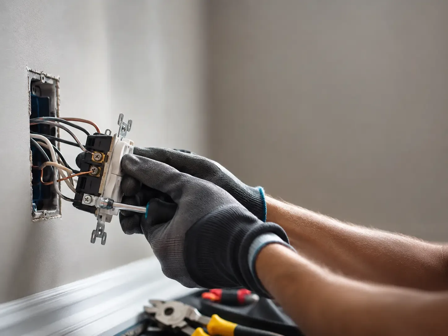Why choose Whole Home Rewiring in Congress, AZ